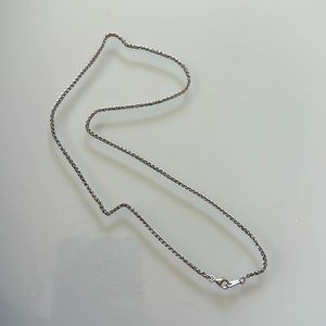 Effy 925 sterling silver chain